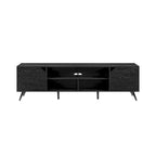 Mobile porta TV da 70 pollici Mid-Century Modern con contenitore