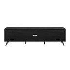Mobile porta TV da 70 pollici Mid-Century Modern con contenitore