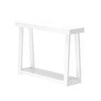 Consolle Classica Plank and Beam con Ripiano - 46