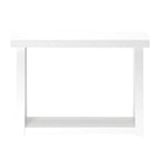 Consolle Classica Plank and Beam con Ripiano - 46