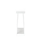 Consolle Classica Plank and Beam con Ripiano - 46