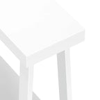 Consolle Classica Plank and Beam con Ripiano - 46