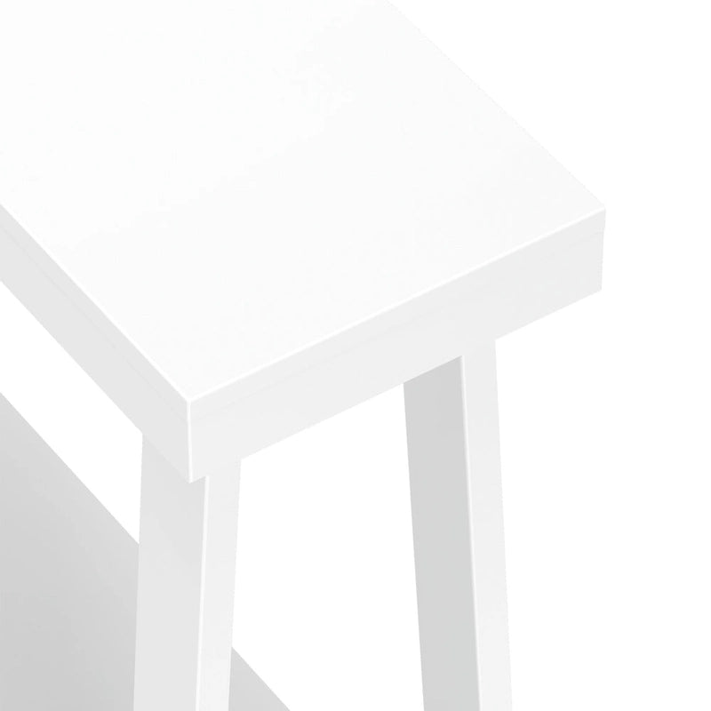 Consolle Classica Plank and Beam con Ripiano - 46