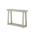 Consolle Classica Plank and Beam con Ripiano - 46