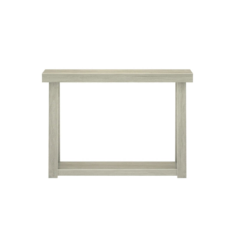 Consolle Classica Plank and Beam con Ripiano - 46