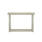Consolle Classica Plank and Beam con Ripiano - 46