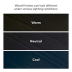 Consolle Classica Plank and Beam con Ripiano - 46