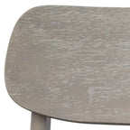 Set da pranzo da 5 pezzi con tavolo e 4 sedie imbottite