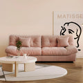 89 Divano Tufted a Forma di Nuvola
