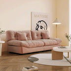 89 Divano Tufted a Forma di Nuvola