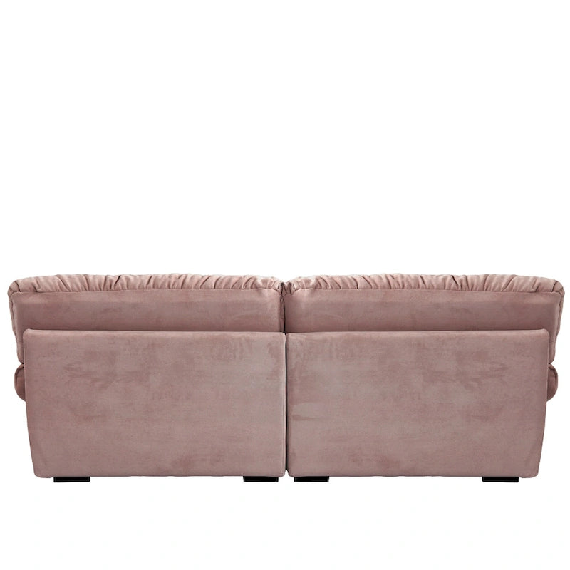 89 Divano Tufted a Forma di Nuvola