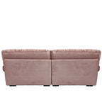 89 Divano Tufted a Forma di Nuvola