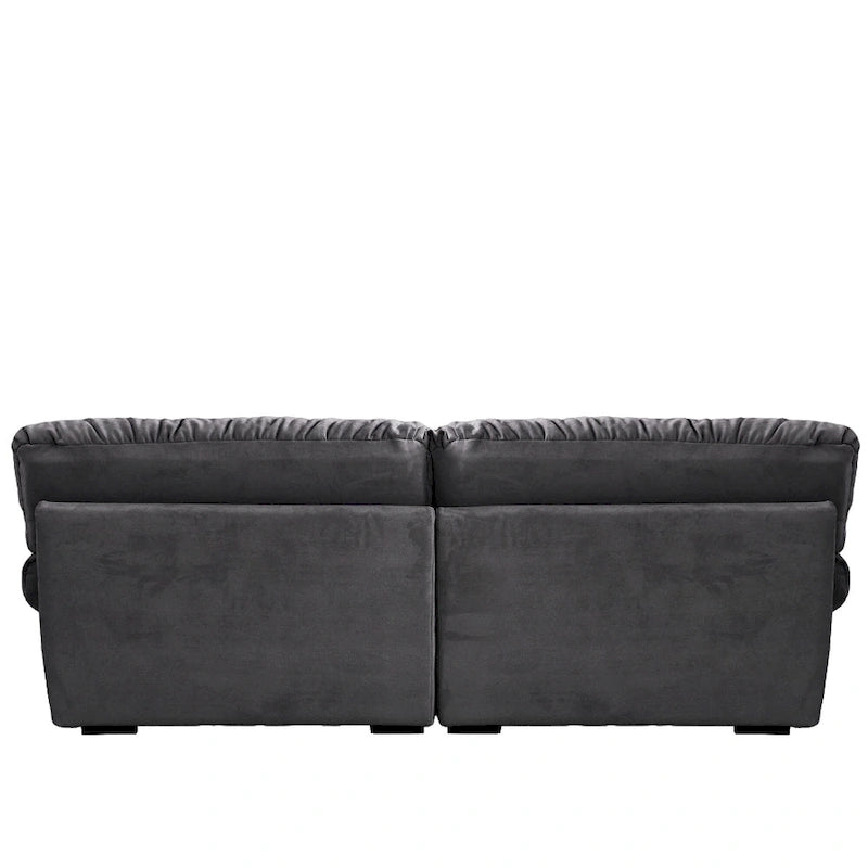 89 Divano Tufted a Forma di Nuvola