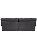 89 Divano Tufted a Forma di Nuvola