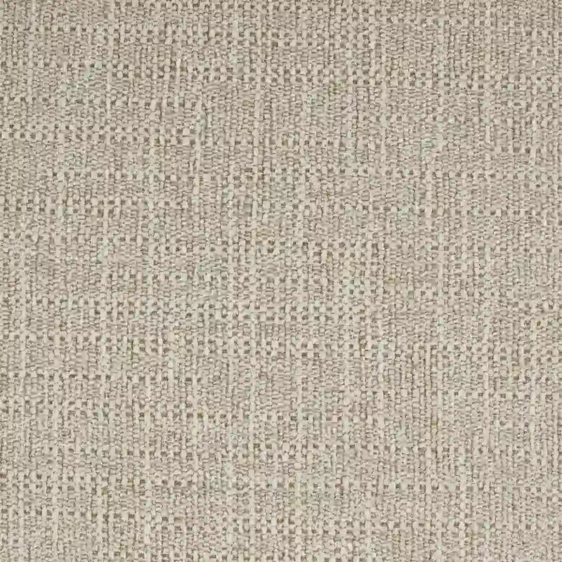 Set divano a due posti e divano Chesterfield capitonné (2 pezzi) - Tessuto in lino