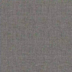 Letto imbottito Wingback con borchie cromate e cassetti contenitore