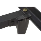 Giroletto Queen a 7 gambe per carichi pesanti con supporto centrale e ruote bloccabili
