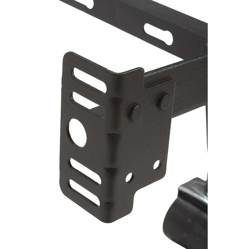 Giroletto Queen a 7 gambe per carichi pesanti con supporto centrale e ruote bloccabili