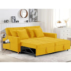 Poltrona letto convertibile 3-in-1 con divano doppio